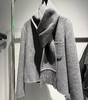 NC圆领短版A型外套50915冬季250714268887 商品缩略图1