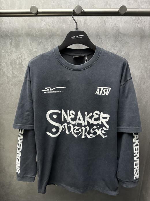 ATSV|圆领长袖针织衫172611402V 商品图2