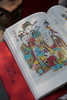 《中国门神·年画雕版全集》（全4卷）。匠心著作！AI绘图火了，他们却用12年抢救保护传统门神年画。 商品缩略图9