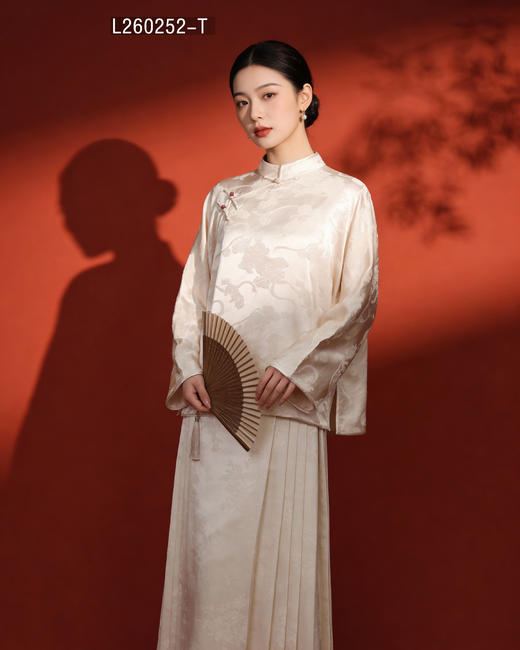 L260252-T衬衫 商品图2