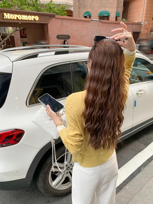 <曾小咸推荐>现货秒杀 ！微信超特价！韩系假两件毛织开衫 日常199.99 立减110 秒杀89.99！！加绒休闲裤 秒杀89.99！ 休闲裤（不加绒） 秒杀79.99！ 商品图10