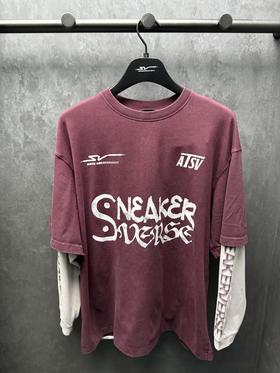 ATSV|圆领长袖针织衫172611402V