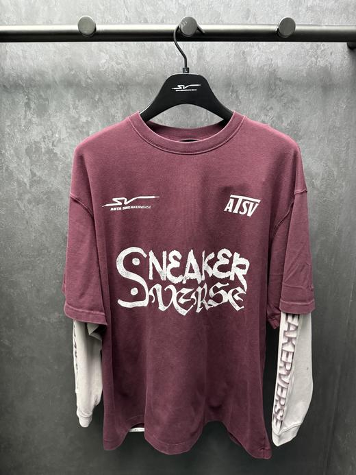 ATSV|圆领长袖针织衫172611402V 商品图0