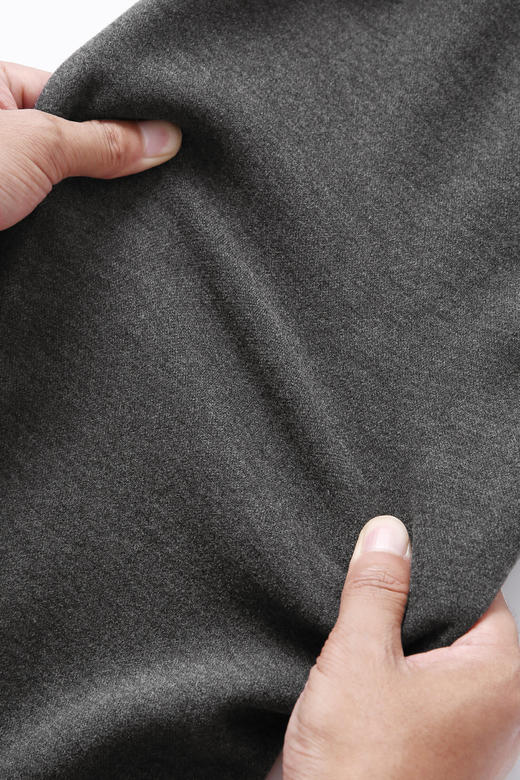 高端精品意式男士报恩裤醋酸羊毛西装休闲裤 商品图9