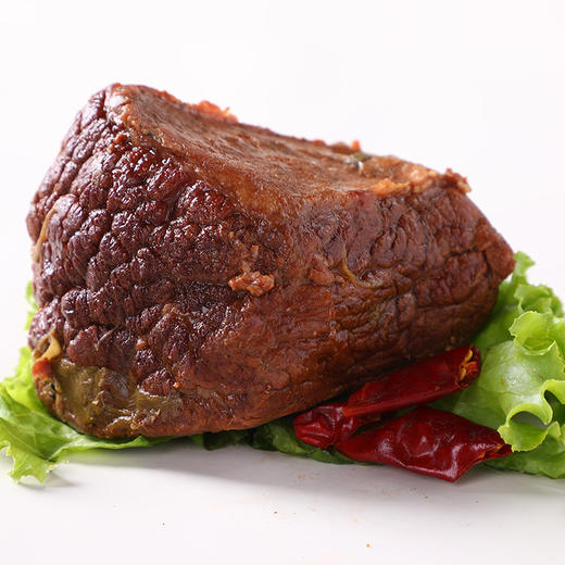 【年货好礼❗东来顺熟食礼盒】五香牛肉200g 香辣牛肉200g 酱牛头肉200g 白汤羊杂200g 酱香羊肝200g 五香烧鸡550g 筋头巴脑500g 香辣牛肉五香牛肉清香牛肉团购送礼L 商品图3