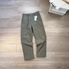 特价加绒加厚Wt@ps防刮格纹宽松微锥工装休闲裤 商品缩略图2