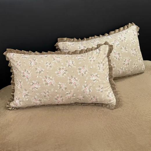 双面蓄热四件套｜暖糯的绒绒，治愈冰凉的冬季~⁧ 商品图1