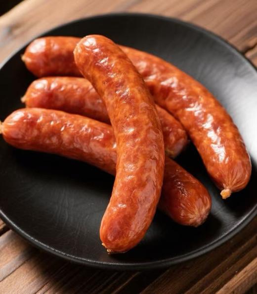 【古里亚斯正宗哈尔滨红肠】东北地标美食🚩哈尔滨产地直发🌭，线下排长队的东北特产🎁好吃极了😋 ✔️既做到了儿童肠的品质，又保留了红肠的纯正口感  商品图1