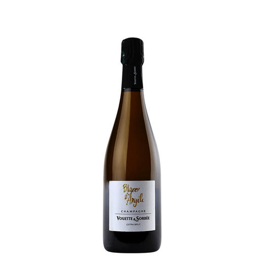 NV Domaine Vouette et Sorbee Extra Brut Blanc d Argile LV19 沃特与索贝酒庄白土特极干型白中白香槟 LV19 NV 商品图0