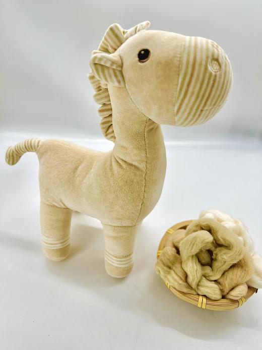 素道马年玩偶 商品图1