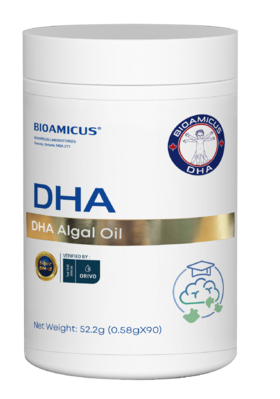 百适滴DHA藻油