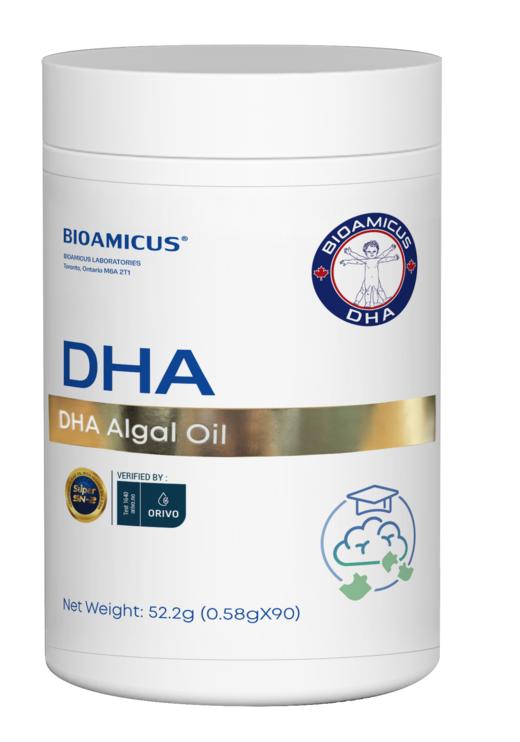 百适滴DHA藻油 商品图0