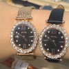 follifollie椭圆水晶镶嵌表盘女士优雅质感表盘尺寸23mm 商品缩略图1