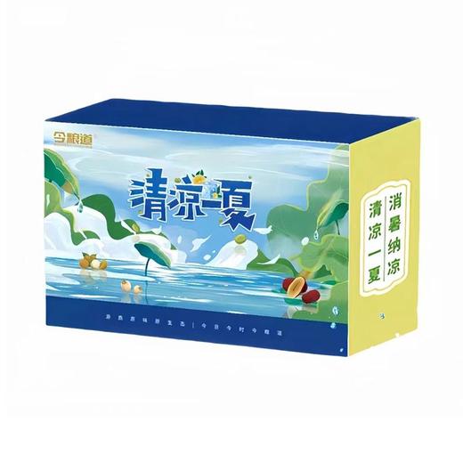 今粮道米面油组合12kg（原味全麦面粉5kg+清凉一夏礼盒2kg+大豆油5L）JLD005+JLD019+JLD016 商品图5