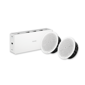 华为全屋智能 全屋音乐基础套包 1+2 白色