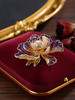 子佩集【倾国芳华】珍珠惜王妃胸针【ZXXZ005】10mm珠镀金牡丹三色2601 商品缩略图9