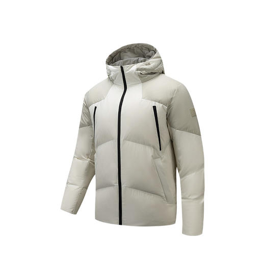 安踏六度芯羽绒服丨火山岩短款棉服男冬季新款加厚外套152547919N 商品图4