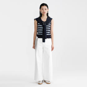 朵拉梵西针织背心F29A1309