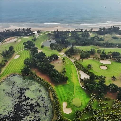 越南头顿·美之城高尔夫球场 Vung Tau Paradise Golf Course   | 胡志明高尔夫球场 | 越南高尔夫球场俱乐部 | 东南亚 商品图1