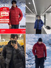 原单正品 mont·bell美山户外轻量化保暖鹅绒羽绒服800蓬羽绒外套，
颜色：黑色 蓝色 红色
尺码：M～XXL 商品缩略图7