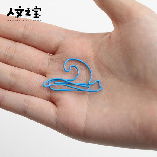 【人文之宝】海子系列 · 面朝大海回形针套装 商品图1