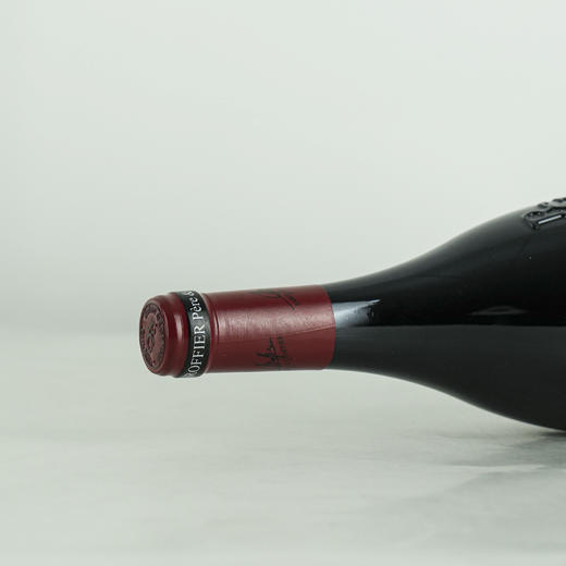 法国勃艮第2023年罗伯特格雷夫酒庄香波慕西尼小径一级园黑皮诺干红 商品图2