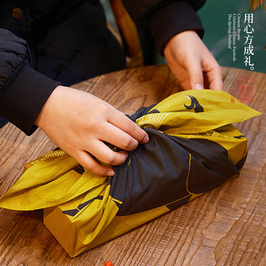 自然造物出塞新年礼盒高端春节伴手礼走亲戚马年送礼企业定制团购 商品图6