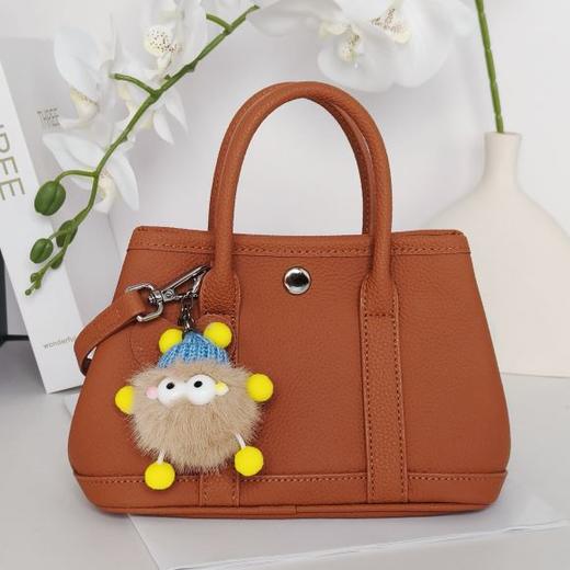 【国内仓】HOTEND/花园包 约18*15*20cm (熔岩棕/阳光黄/骨白) 商品图0