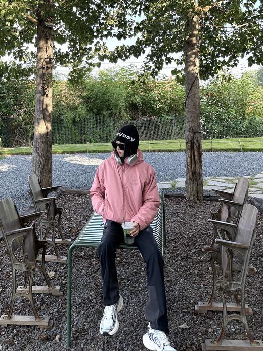 特价原单，𝗔𝗥𝗖'𝗧𝗘𝗥𝗬𝗫始祖鸟｜𝐀𝐓𝐎𝐌 𝟭.𝟬系列 𝐇𝐨𝐨𝐝𝐲 户外双防棉服 商品图1