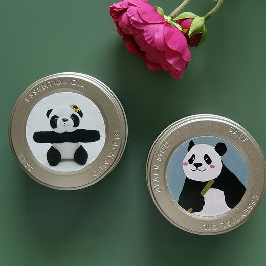 中华熊猫皂 100g（(两种图案，任选或随机） 商品图3