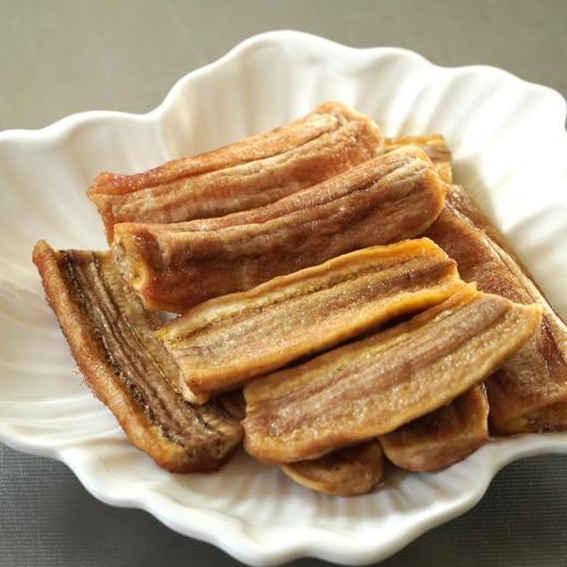 【同行精选】生态老实芭蕉干 纯手工制作 无油无糖    香甜软糯  自然阳光晒出健康甜 商品图3