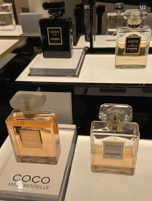 一店k 一些高级好闻、想腌入味的香奶奶香水！邂逅/coco/蔚蓝三款 送礼首选！100ML 商品图5