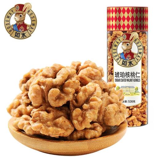 如水琥珀桃仁530g 商品图0