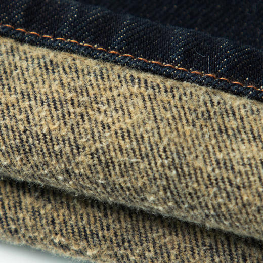 【商场同款】麦檬冬牛仔长裤4GA154011 商品图4