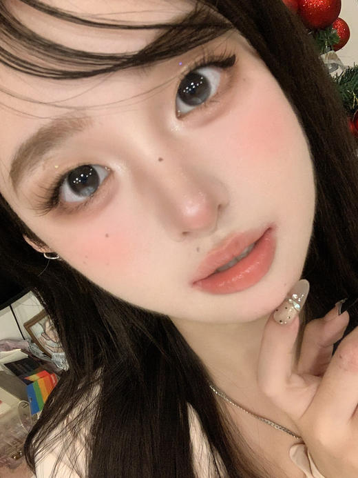 FAIRYCON天生灰（佩戴直径：14.2mm） 商品图1