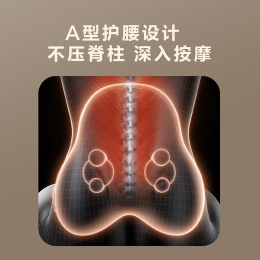 SKG T5 2代ultra 腰靠 商品图1