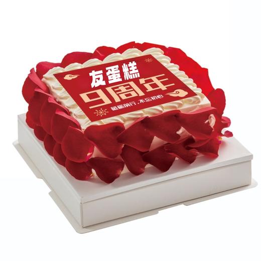 【定制大蛋糕】 水果蛋糕 商品图0