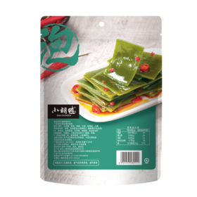 小胡鸭酸辣海带片350g*5袋