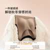 【果壳特惠价89元】奶糖派暖绒绒带胸垫保暖背心女士基础打底内搭秋冬肌底衣圆领上衣 商品缩略图6