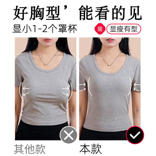 ZYQ-510  大胸显瘦文胸乳胶舒适透气性感蕾丝五排扣调整型薄款大码内衣女士（单件） 商品图2