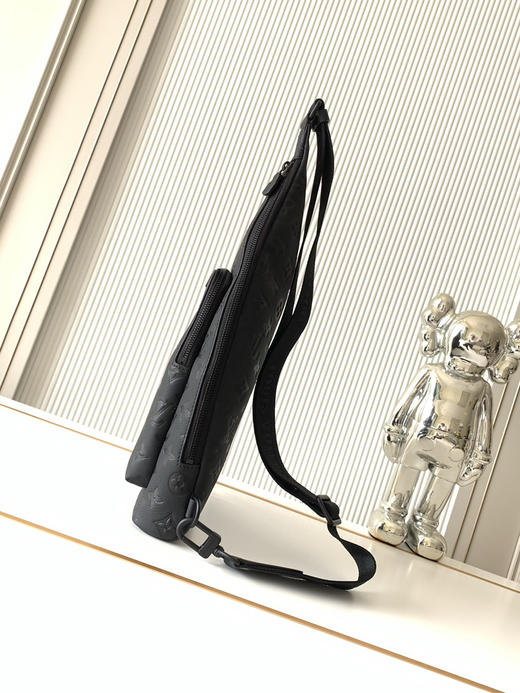 秋冬特惠💰1330 渠道级LV【全钢五金 MB163c01变码芯片】te级LV 全套包装 M26730压花 商品图1