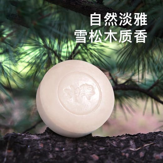 大油头洗头皂 ——宁静雪松 商品图2