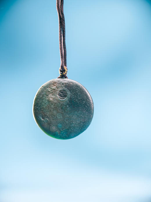 眼石玛瑙吊坠 随机发【器悟雅玩】 商品图0