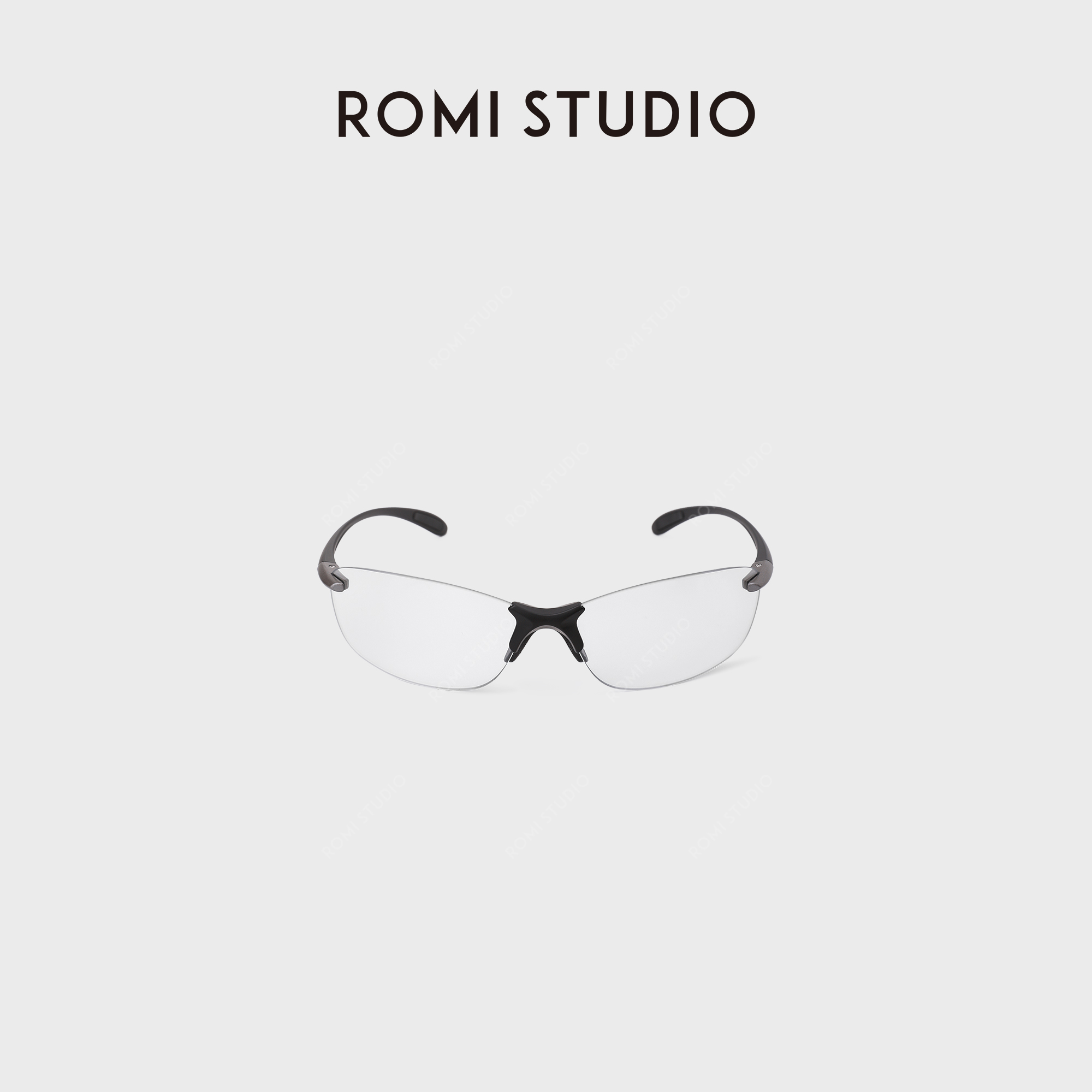 ROMI STUDIO 镜片可变色运动户外防风眼镜RWCLP37108