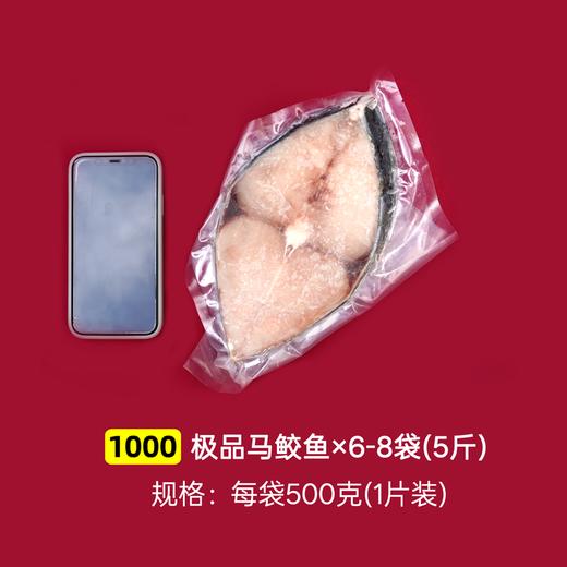 丰庆昌极品马鲛鱼5斤【买的放心送的体面】 商品图3