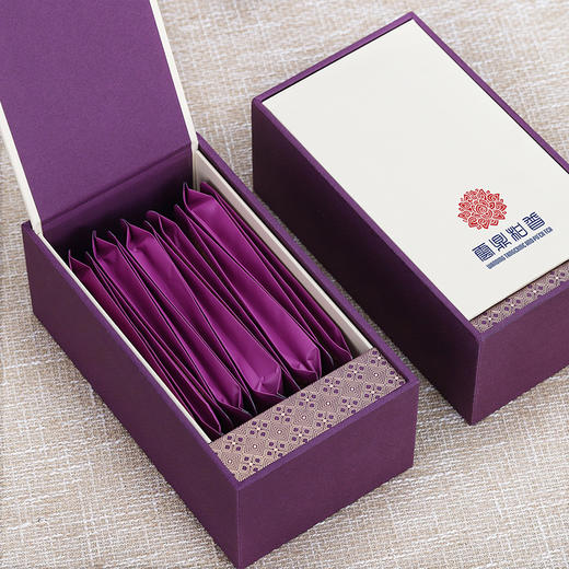 紫韵·二黄柑广西六堡茶（拆泡装）50克 商品图6