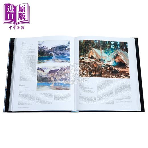 【中商原版】John Singer Sargent 进口艺术 约翰 辛格 萨金特 Yale 商品图6