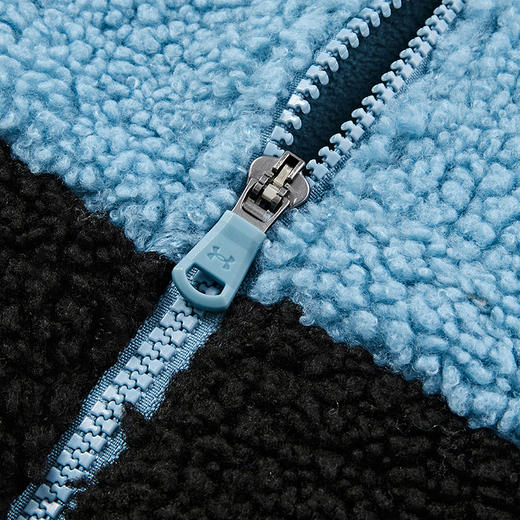 Under Armour安德玛儿童羊羔绒马甲 速抢！「双重复合绒」  超好看拼接柔和配色，现仅要129元❗ 商品图9