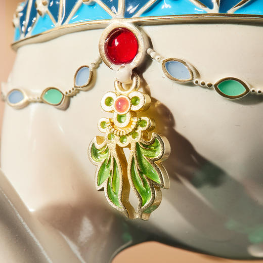 朱炳仁铜 | 霓裳天马 商品图4