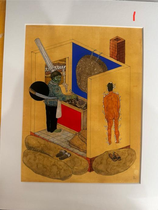 锦江丨蔡星光丨太空主厨 商品图0